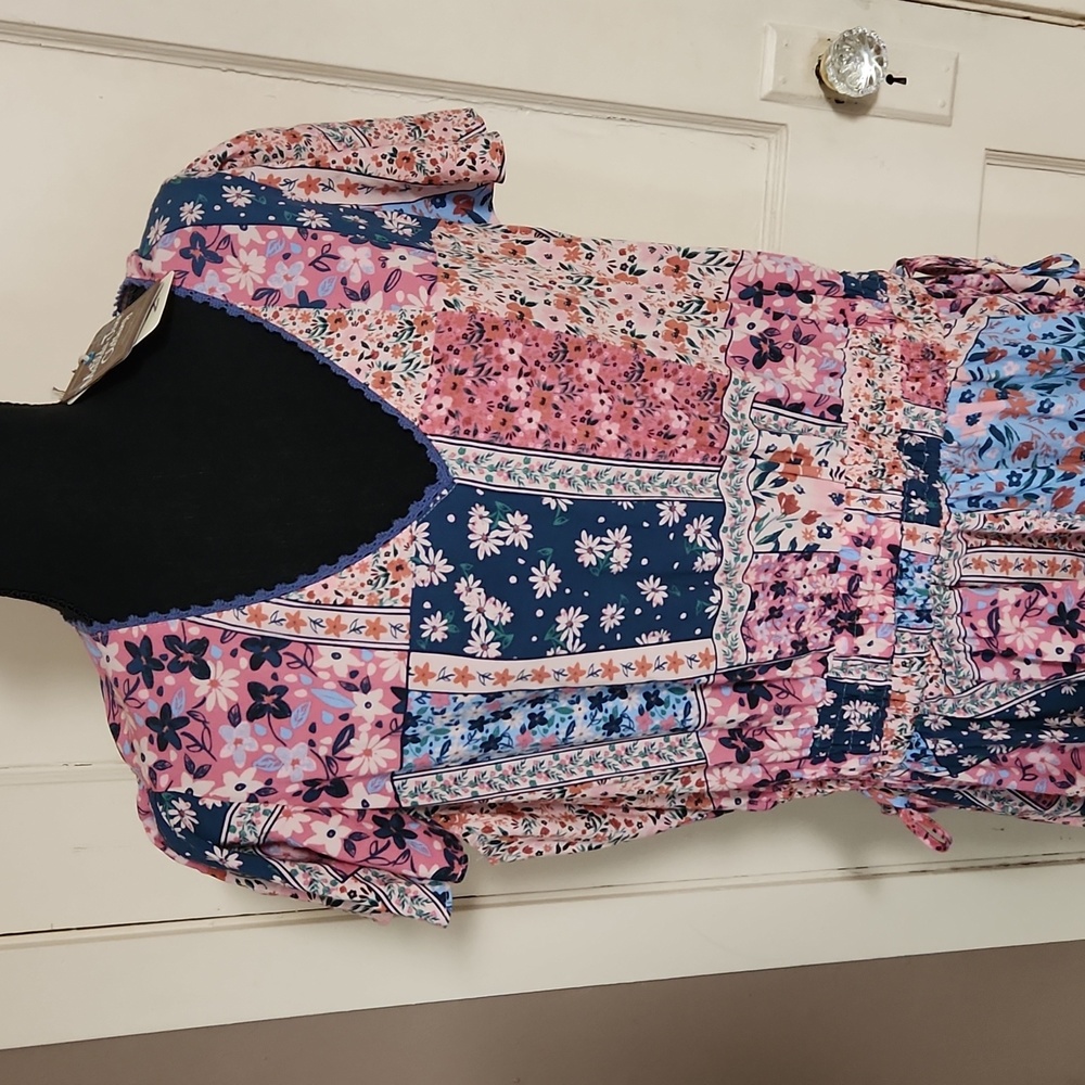 NWT Matilda Jane The Wildlife Maxi Dress size XL